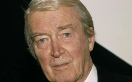 James Stewart’s Heartbreaking Final Hours: ‘It’s A Wonderful Life’ Star’s Solitude