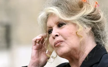 Brigitte Bardot Passes Away at 91 (1934-2025)