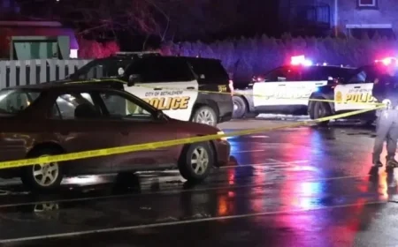 One Injured in Bethlehem McDonald’s Shooting, No Arrests Made