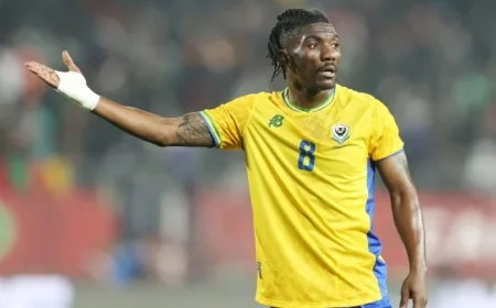 Gabon vs Mozambique: Key Stats from CAF Africa Cup of Nations Group F