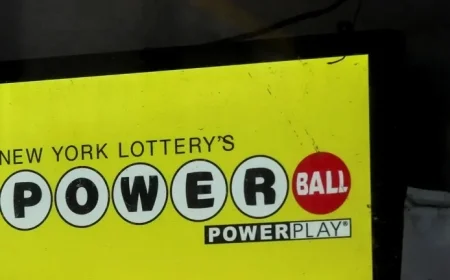 Powerball Reveals Winning Numbers for Dec. 27 $21.1 Million Jackpot