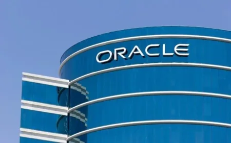 ORCL Stock Positioned for Growth as AI Infrastructure Demand Increases