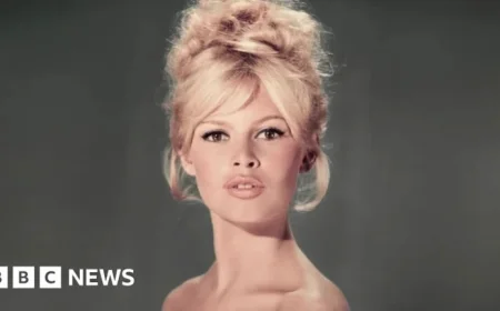 Brigitte Bardot: The Icon Who Transformed 1950s Cinema