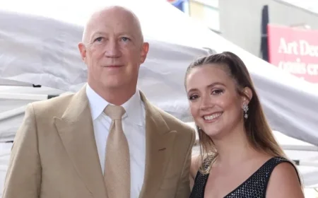 Carrie Fisher Celebrates Joyful Moments with Kids and Bryan Lourd