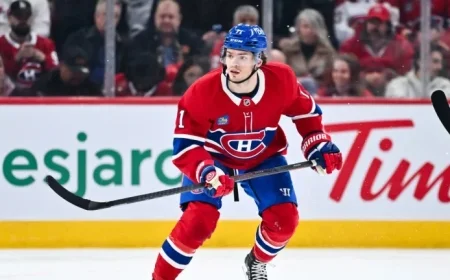 Jake Evans Sidelined for 4 to 6 Weeks