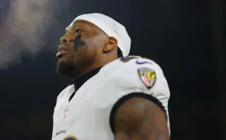 Ravens Support Browns in Crucial AFC North Battle