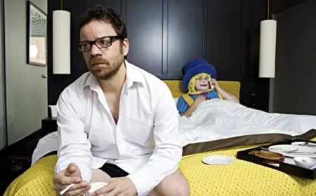 Web Satirist Challenges Trump’s Kennedy Center Plans