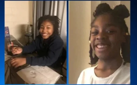 Chicago Police Hunt for Siblings Who Traveled to Naperville, Illinois