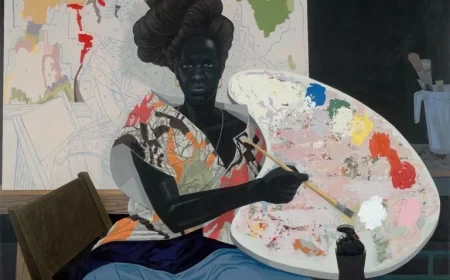 Kerry James Marshall: Celebrating America’s Most Acclaimed Living Painter