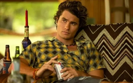 Chase Stokes Reflects on “Outer Banks” Finale and Cast’s Readiness to End Series