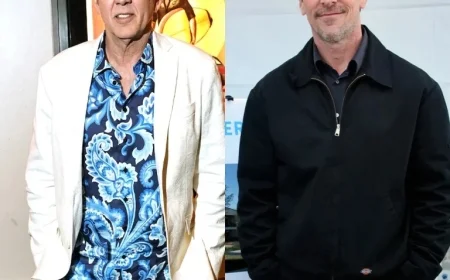 Nicolas Cage and Christian Bale Transform in Madden Movie Trailer