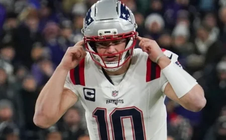 Watch Patriots vs. Jets: Channel, Start Time & Viewing Guide for Week 17