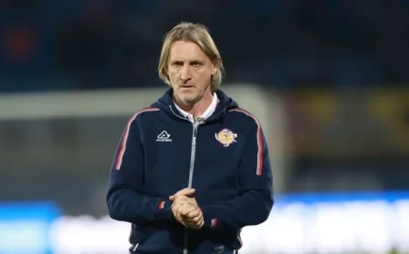 Official Lineups Announced for Cremonese vs Napoli Match