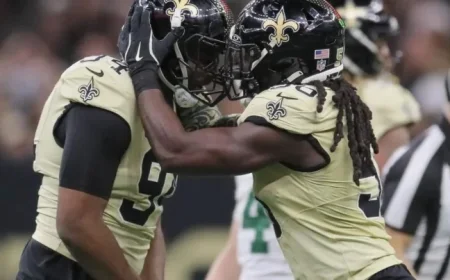 Saints vs. Titans: Expert Predictions for Sunday’s Nissan Stadium Clash