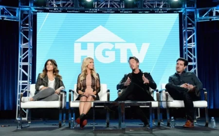 HGTV Star Opens Up About Substance Abuse Struggle After Home Crisis