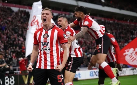 Sunderland Faces Leeds United: Match Preview and Team Updates