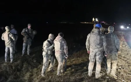 Two French Nationals Killed in Plane Crash Carrying Libyan Chief to Turkey