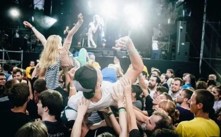 Top 7 Must-Visit Live Music Events Worldwide in 2026