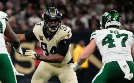 Saints vs. Titans: Key Ingredients for Victory in 2025 NFL Week 17