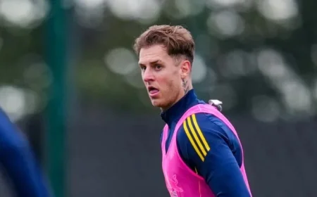 Joe Rodon Delighted by Winning Streak