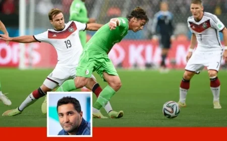 Mehdi Mostefa: Algeria Faces New Challenge Against Burkina Faso in CAN