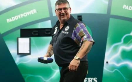 Anderson Concentrates Entirely on Wattimena Showdown