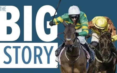 Inothewayurthinkin vs. Galopin Des Champs: Anticipated Rematch Sparks Strategic Caution