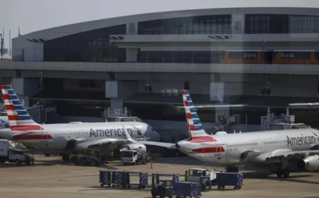American Airlines Revamps DFW Operations to Enhance Passenger Experience