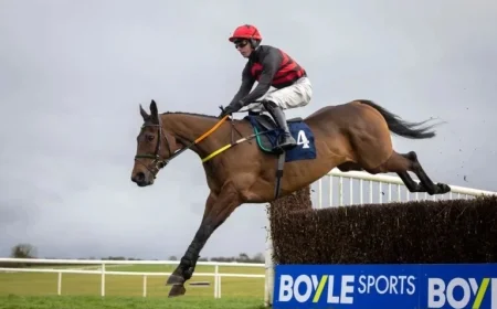 Affordable Fury and Sam Ewing Stun in Savills Chase, Defeating Galopin Des Champs