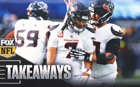 Key Insights from Texans’ Victory Against Chargers