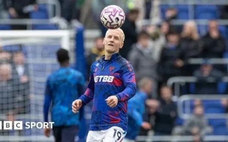 Premier League Clash: Crystal Palace vs. Tottenham Live Updates