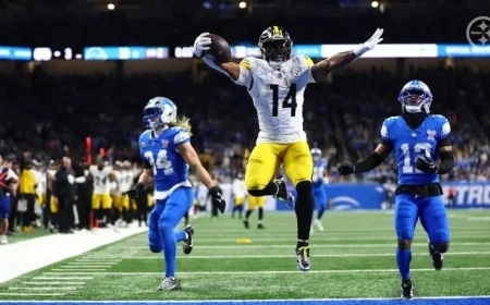 Tomlin Addresses ‘Castoffs,’ Reveals Strategies and Limits on Myles Usage