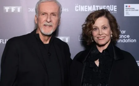 Sigourney Weaver Clashed with James Cameron Over ‘Aliens’ Set Behavior