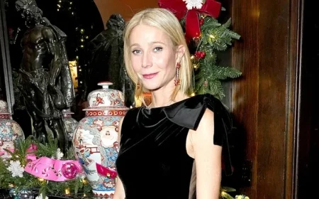 Gwyneth Paltrow Explains Rejecting Explicit Scene in Acclaimed ’90s Film