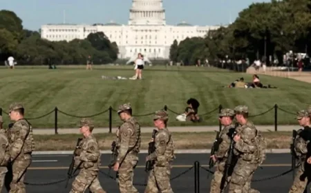 2025’s Top News Headlines: A Month-by-Month Breakdown