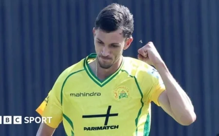 Duan Jasen Shines as Joburg Super Kings Defeat Pretoria Capitals