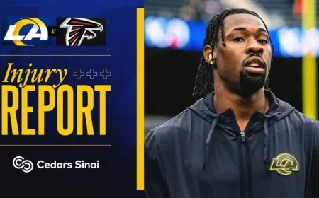 Kevin Dotson, Josh Wallace Out; Davante Adams Doubtful for Monday Night Football