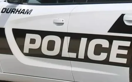 Man Fatally Shot on Miami Blvd in Durham