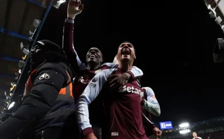 Aston Villa Thrives Despite Challenges