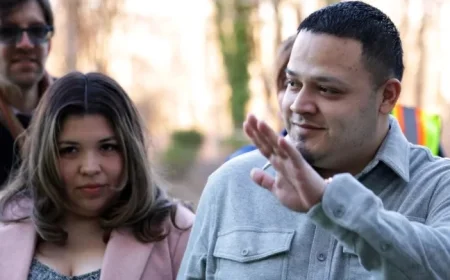 ICE Agents React to Former Detainee’s Viral TikToks