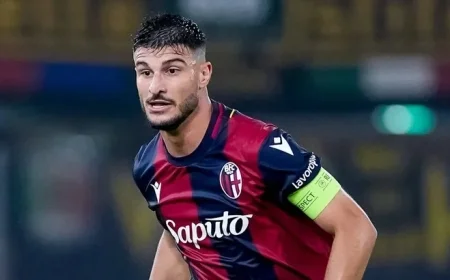 Bologna vs. Sassuolo Preview: Predictions, Team News, and Lineups