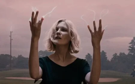 Kirsten Dunst Reveals Favorite Filming Experience: An Underrated Sci-Fi Tragedy