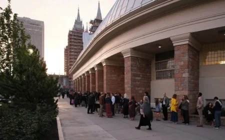 President Jeffrey R. Holland’s Funeral Services Announced