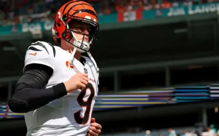 Bengals’ Winning Strategy: Defeating the Arizona Cardinals