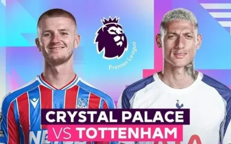 Crystal Palace vs Tottenham: Few Triumph at Selhurst Park, 28th Dec 23:30