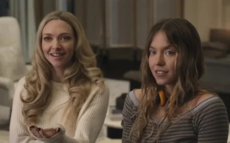 Sydney Sweeney and Amanda Seyfried Shine in ‘The Housemaid’: A Pop Culture Delight