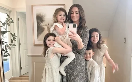 Influencer Melissa Mae Carlton Mourns Youngest Daughter’s Death, One Year After Sister’s