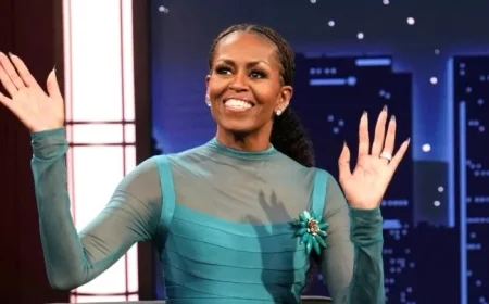 Kumail Nanjiani Refutes Affair Allegations with Michelle Obama