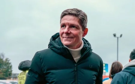 Palace Revamps Lineup with Four Changes for Tottenham Clash