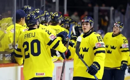 Day 3 Action: 2026 World Junior Championship Highlights